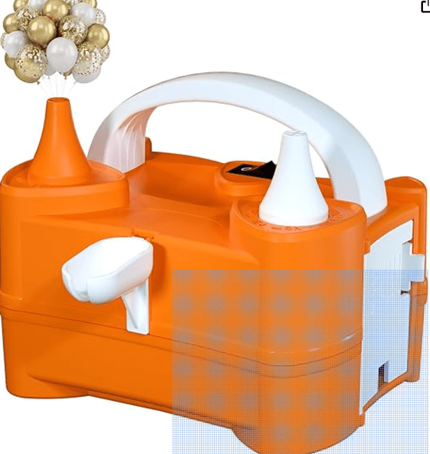 Air Balloon Pump
